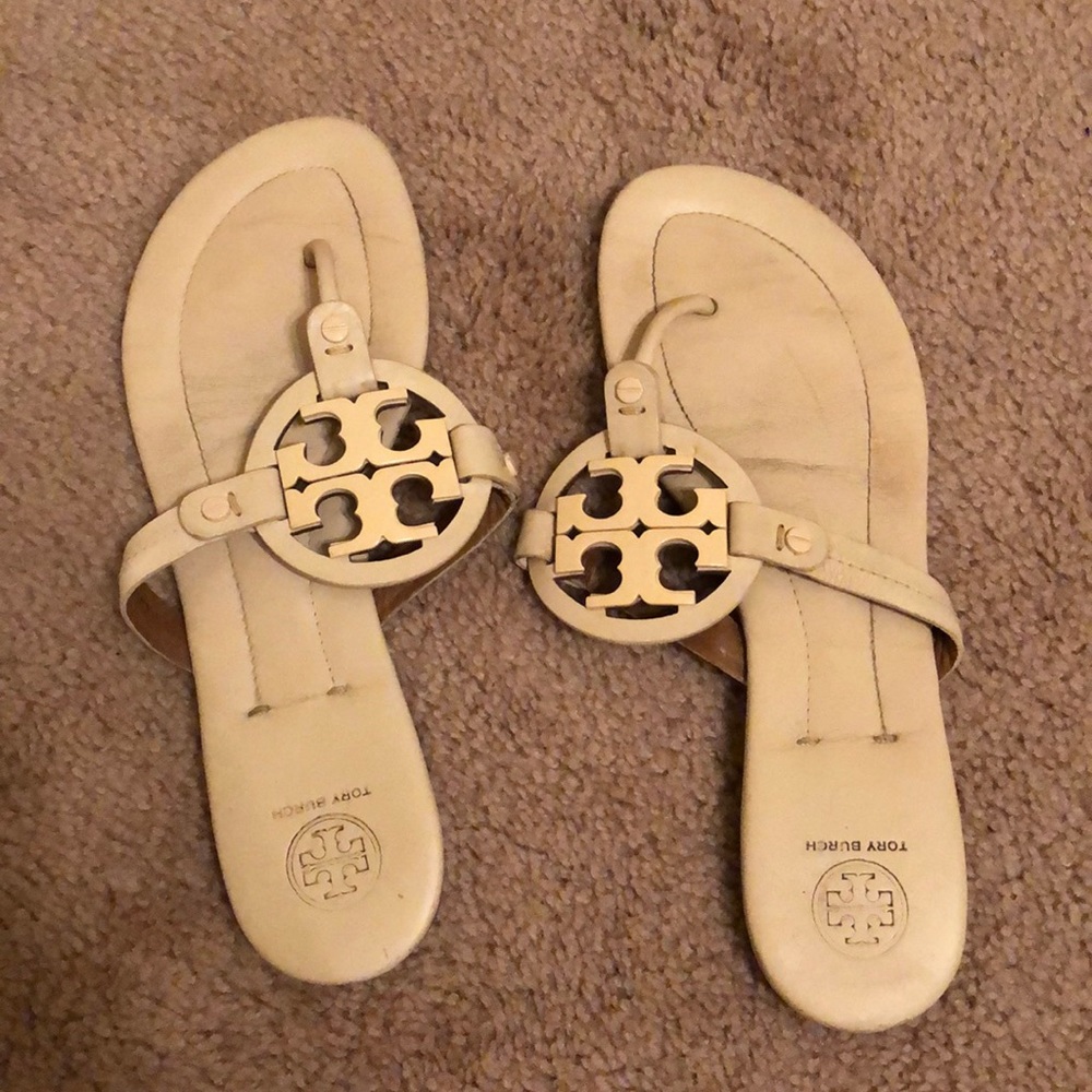 Tory Burch Miller Sandals